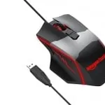 AmazonBasics USB Wired Gaming Mouse – 6400 DPI – Rs. 439 AmazonBasics USB Wired Gaming Mouse – 6400 DPI – Rs. 439