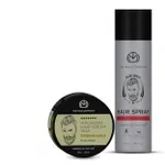 The Man Company Hair Wax & Styling Spray Combo for Men at Rs. 299 The Man Company Hair Wax & Styling Spray Combo for Men at Rs. 299