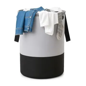 GLUN Round Foldable Waterproof Laundry Storage Bag at ₹104 | Amazon Deal GLUN Round Foldable Waterproof Laundry Storage Bag at ₹104 | Amazon Deal