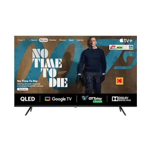 Kodak 139 Cm (55 Inches) Matrix Series 4K Ultra Hd Smart QLED Google Tv 55Mt5022 at ₹24499 | Amazon Deal Kodak 139 Cm (55 Inches) Matrix Series 4K Ultra Hd Smart QLED Google Tv 55Mt5022 at ₹24499 | Amazon Deal