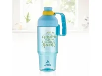 ATTRO Tumbler Water Bottle with Handle – Rs. 133 ATTRO Tumbler Water Bottle with Handle – Rs. 133