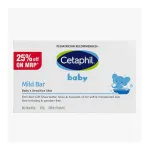 Cetaphil Baby Mild Cleansing Bar 100 gm at ₹143 | Amazon Deal Cetaphil Baby Mild Cleansing Bar 100 gm at ₹143 | Amazon Deal