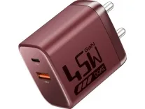 boAt 45W GaN Charger – Rs 1099 Flipkart boAt 45W GaN Charger – Rs 1099 Flipkart