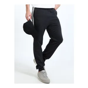 Glitchez Men Mid-Rise Color-Blocked Joggers Up to 72% Off Glitchez Men Mid-Rise Color-Blocked Joggers Up to 72% Off