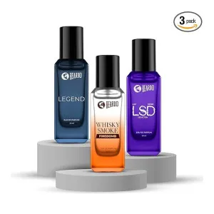Beardo The Legendary Flame Trio Perfume for Men at ₹249 | Amazon Deal Beardo The Legendary Flame Trio Perfume for Men at ₹249 | Amazon Deal