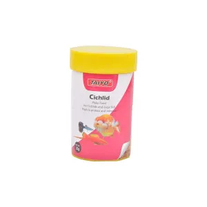 TAIYO Cichlid Flake Fish Food 25g at ₹14 | Amazon Deal TAIYO Cichlid Flake Fish Food 25g at ₹14 | Amazon Deal