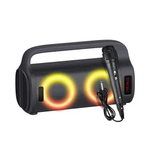 Artis SoundMax 400 Bluetooth Speaker – USB FM Micro TF Card Aux – 18W RMS Output Artis SoundMax 400 Bluetooth Speaker – USB FM Micro TF Card Aux – 18W RMS Output