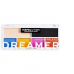 Makeup Revolution Colour Play Dreamer Eyeshadow Palette Rs. 112 Makeup Revolution Colour Play Dreamer Eyeshadow Palette Rs. 112