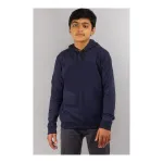 Unisex Fleece Hoody T-Shirts Navy (8-9 Years) at ₹3235 | Amazon Deal Unisex Fleece Hoody T-Shirts Navy (8-9 Years) at ₹3235 | Amazon Deal
