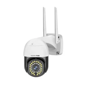 TECHNOVIEW Full HD Wi-Fi Outdoor PTZ Security Camera with Auto Tracking & 12MP Zoom at ₹1599 | Amazon Deal TECHNOVIEW Full HD Wi-Fi Outdoor PTZ Security Camera with Auto Tracking & 12MP Zoom at ₹1599 | Amazon Deal