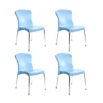 Cello Milano Cafeteria Chairs at ₹6055 | Amazon Deal Cello Milano Cafeteria Chairs at ₹6055 | Amazon Deal