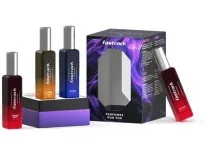 Fastrack Perfume Gift Set for Men – 4×20 ml – Rs. 295 Fastrack Perfume Gift Set for Men – 4×20 ml – Rs. 295
