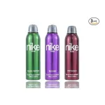 Nike Black Pepper + Incense + Patchouli Fresh Spray Deodorant Pack of 3 at ₹239 | Amazon Deal Nike Black Pepper + Incense + Patchouli Fresh Spray Deodorant Pack of 3 at ₹239 | Amazon Deal