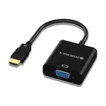 ZEBRONICS HAV01 HDMI to VGA Adapter at ₹149 | Amazon Deal ZEBRONICS HAV01 HDMI to VGA Adapter at ₹149 | Amazon Deal