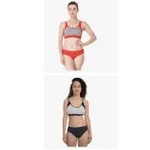 Bra Panty Set Upto 82% Off From Rs 109 at Amazon Bra Panty Set Upto 82% Off From Rs 109 at Amazon