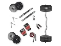 PVC Home Gym Set 10Kg Rs. 699 PVC Home Gym Set 10Kg Rs. 699