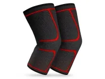 Lifelong Knee Compression Sleeve Support – Rs. 226 Lifelong Knee Compression Sleeve Support – Rs. 226