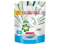 Ariel Matic Liquid Detergent 4L Top Load – Rs. 479 Ariel Matic Liquid Detergent 4L Top Load – Rs. 479