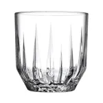 Pasabahce Echo Whiskey Glass Set of 6 – 300 ml Clear Glassware Pasabahce Echo Whiskey Glass Set of 6 – 300 ml Clear Glassware