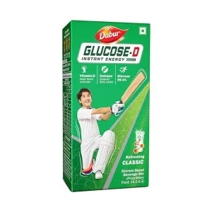Dabur Glucose-D Instant Energy Drink Powder – 1kg at ₹121 | Amazon Deal Dabur Glucose-D Instant Energy Drink Powder – 1kg at ₹121 | Amazon Deal