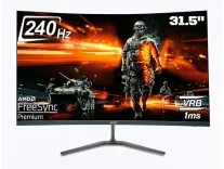 Acer ED320Q 31.5-Inch FHD 240Hz Curved Gaming Monitor – Rs. 15749 Acer ED320Q 31.5-Inch FHD 240Hz Curved Gaming Monitor – Rs. 15749