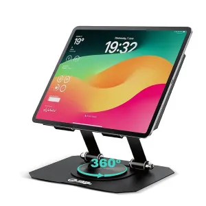 Tablet Stand Mobile Holder Desk – Ergonomic, Foldable, Adjustable Tablet Stand Mobile Holder Desk – Ergonomic, Foldable, Adjustable