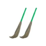 Spotselling Grass Dry Broom (Green, 2 Units) Deal Spotselling Grass Dry Broom (Green, 2 Units) Deal