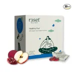 R3SET Apple Cider Vinegar Gummies with Beetroot, Pomegranate & Folate at ₹193 | Amazon Deal R3SET Apple Cider Vinegar Gummies with Beetroot, Pomegranate & Folate at ₹193 | Amazon Deal