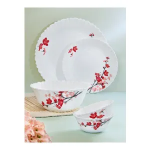 Myntra: Up to 72% Off Larah by Borosil Dinner Set Myntra: Up to 72% Off Larah by Borosil Dinner Set