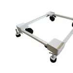 Heavy Duty Wheeled Metal Stand for Washing Machines – Rs. 994 Heavy Duty Wheeled Metal Stand for Washing Machines – Rs. 994