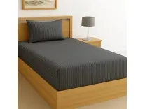 BSB HOME Cotton Feel Bedsheet + Pillow Cover – Rs 237 Amazon BSB HOME Cotton Feel Bedsheet + Pillow Cover – Rs 237 Amazon
