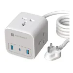 Portronics 20W Volt 20 Charger with 3M Cable Portronics 20W Volt 20 Charger with 3M Cable