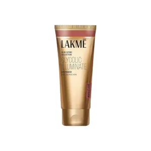 Lakme Glycolic Illuminate Facewash with Glycolic Acid 100gm at ₹131 | Amazon Deal Lakme Glycolic Illuminate Facewash with Glycolic Acid 100gm at ₹131 | Amazon Deal