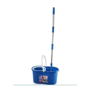 Cello Kleeno Compacto Spin Mop with 2 Refill at ₹499 | Zepto Deal Cello Kleeno Compacto Spin Mop with 2 Refill at ₹499 | Zepto Deal