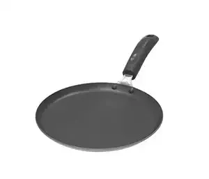 Crystal Classic Series Non Stick Dosa Tawa Flat Tawa 280 mm at Rs.315 Crystal Classic Series Non Stick Dosa Tawa Flat Tawa 280 mm at Rs.315