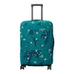 JAHAP Abstract Printed Luggage Cover for Suitcase (Medium, 24 Inch) at ₹10 | Amazon Deal JAHAP Abstract Printed Luggage Cover for Suitcase (Medium, 24 Inch) at ₹10 | Amazon Deal