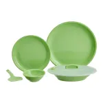Signoraware Plastic Round Dinner Set at ₹922 | Amazon Deal Signoraware Plastic Round Dinner Set at ₹922 | Amazon Deal
