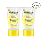 Garnier Skin Naturals Bright Complete Vitamin C Facewash (Pack of 2) at ₹379 | Amazon Deal Garnier Skin Naturals Bright Complete Vitamin C Facewash (Pack of 2) at ₹379 | Amazon Deal