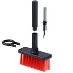 GLUN Multipurpose Cleaning Brush Kit 5-in-1 at Rs. 87 – Amazon GLUN Multipurpose Cleaning Brush Kit 5-in-1 at Rs. 87 – Amazon