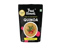 True Elements Quinoa 1kg – Gluten Free Breakfast, High Protein & Fibre – Rs. 229 – Amazon True Elements Quinoa 1kg – Gluten Free Breakfast, High Protein & Fibre – Rs. 229 – Amazon