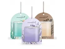 Aromahpure Car Perfume 3-Pack – Lavender, Musk, Ocean – Rs. 209 Aromahpure Car Perfume 3-Pack – Lavender, Musk, Ocean – Rs. 209