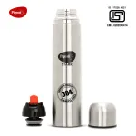 Pigeon Stark Therminox 1000 ml Steel Flask at ₹429 | Flipkart Deal Pigeon Stark Therminox 1000 ml Steel Flask at ₹429 | Flipkart Deal