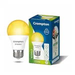 Crompton Dyna Ray 9W Warm White Light LED Bulb E27 Base, 4kV Surge & 6500K at ₹55 | Amazon Deal Crompton Dyna Ray 9W Warm White Light LED Bulb E27 Base, 4kV Surge & 6500K at ₹55 | Amazon Deal
