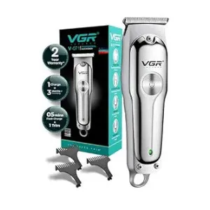 VGR V-071 Professional Beard & Hair Trimmer with 2X Fast Charging at ₹599 | Amazon Deal VGR V-071 Professional Beard & Hair Trimmer with 2X Fast Charging at ₹599 | Amazon Deal