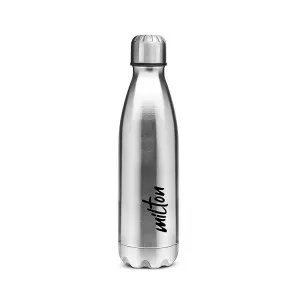 MILTON Shine 800 Stainless Steel Water Bottle 680 ml Leak Proof at ₹212 | Amazon Deal MILTON Shine 800 Stainless Steel Water Bottle 680 ml Leak Proof at ₹212 | Amazon Deal