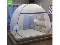Adbra Foldable Double Bed with Mosquito Net – Rs 242 Adbra Foldable Double Bed with Mosquito Net – Rs 242