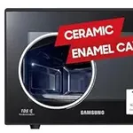 Samsung 21 L Convection Microwave Oven (CE73JD-B1/XTL, Black) – Rs. 9190 Samsung 21 L Convection Microwave Oven (CE73JD-B1/XTL, Black) – Rs. 9190