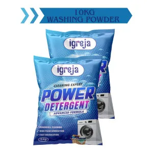 IGREJA Cleaning Expert Power Detergent 10 kg at ₹253 | Flipkart Deal IGREJA Cleaning Expert Power Detergent 10 kg at ₹253 | Flipkart Deal