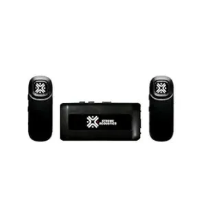 Xtreme Acoustics XAWL603 Wireless UHF Dual Channel Lavalier Microphone at ₹999 | Amazon Deal Xtreme Acoustics XAWL603 Wireless UHF Dual Channel Lavalier Microphone at ₹999 | Amazon Deal