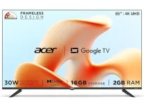 Acer 55-Inch 4K TV at Rs 24749 – Amazon Deal Acer 55-Inch 4K TV at Rs 24749 – Amazon Deal
